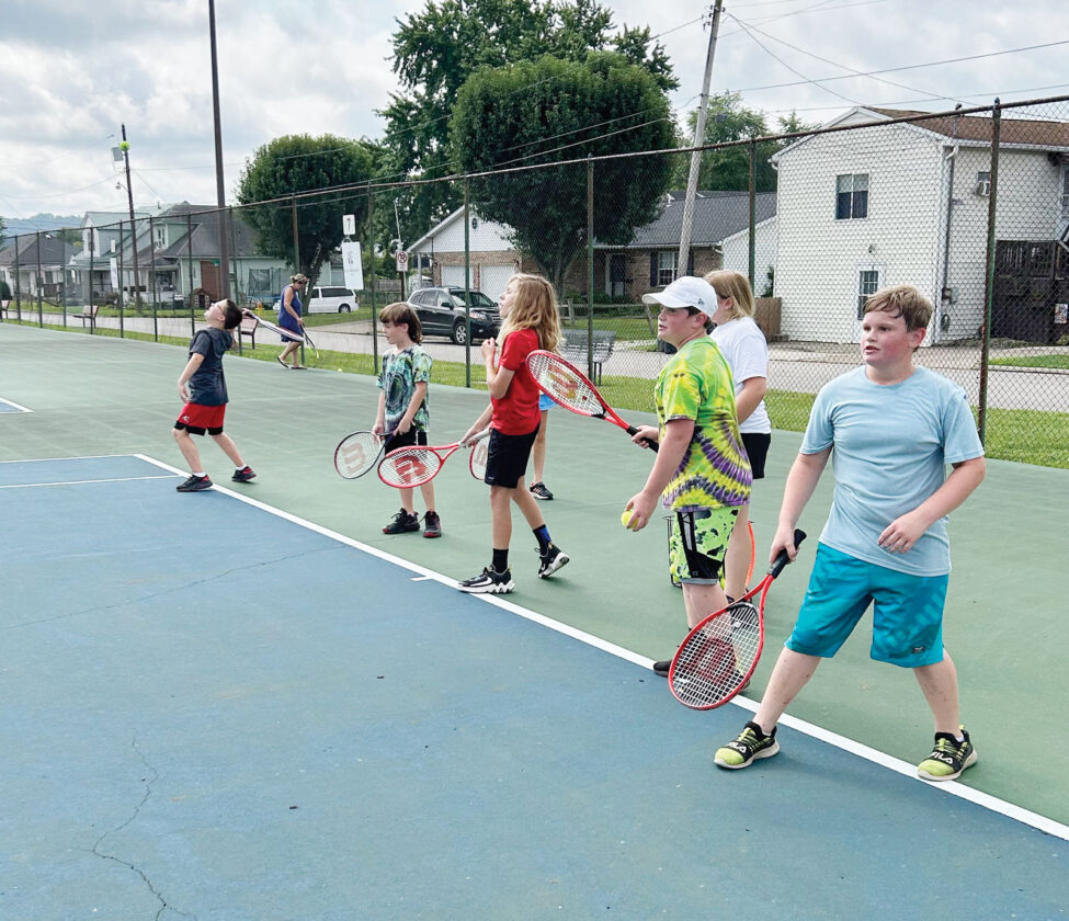 Wood County Recreation Commission’s Summer Adventure program winding